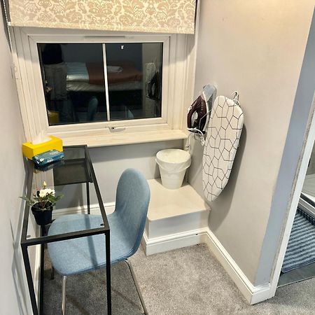 Modern En-Suite Rooms By Finsbury Park Station 8 Mins To King'S Cross By Tube Londýn Exteriér fotografie