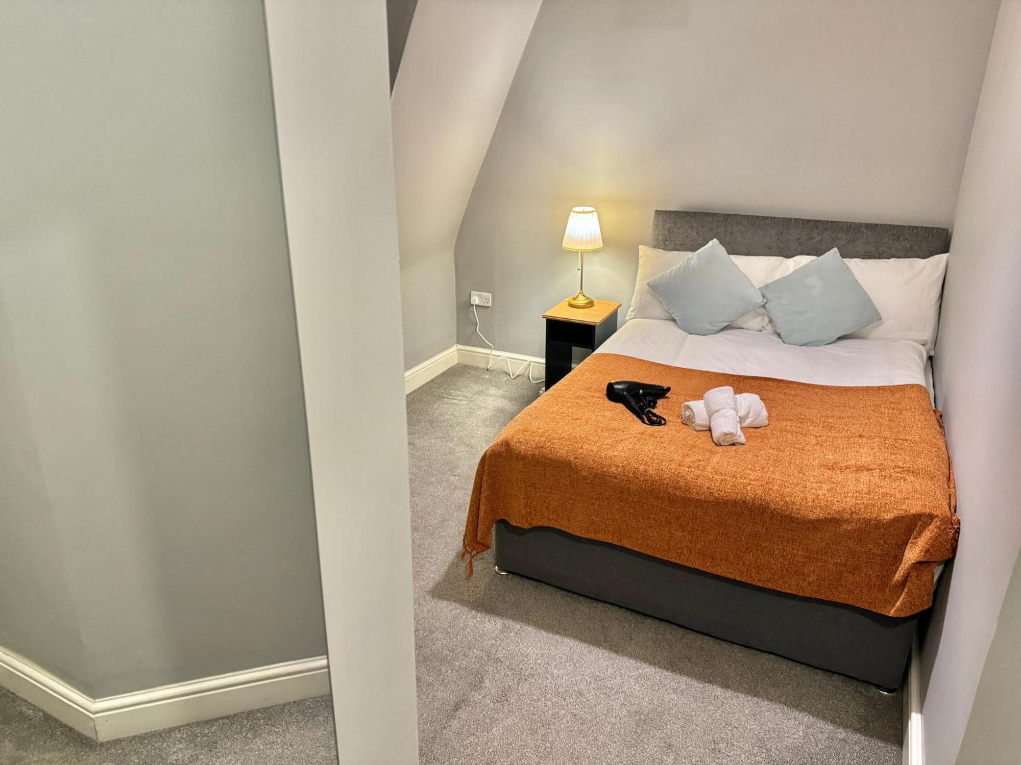Modern En-Suite Rooms By Finsbury Park Station 8 Mins To King'S Cross By Tube Londýn Exteriér fotografie