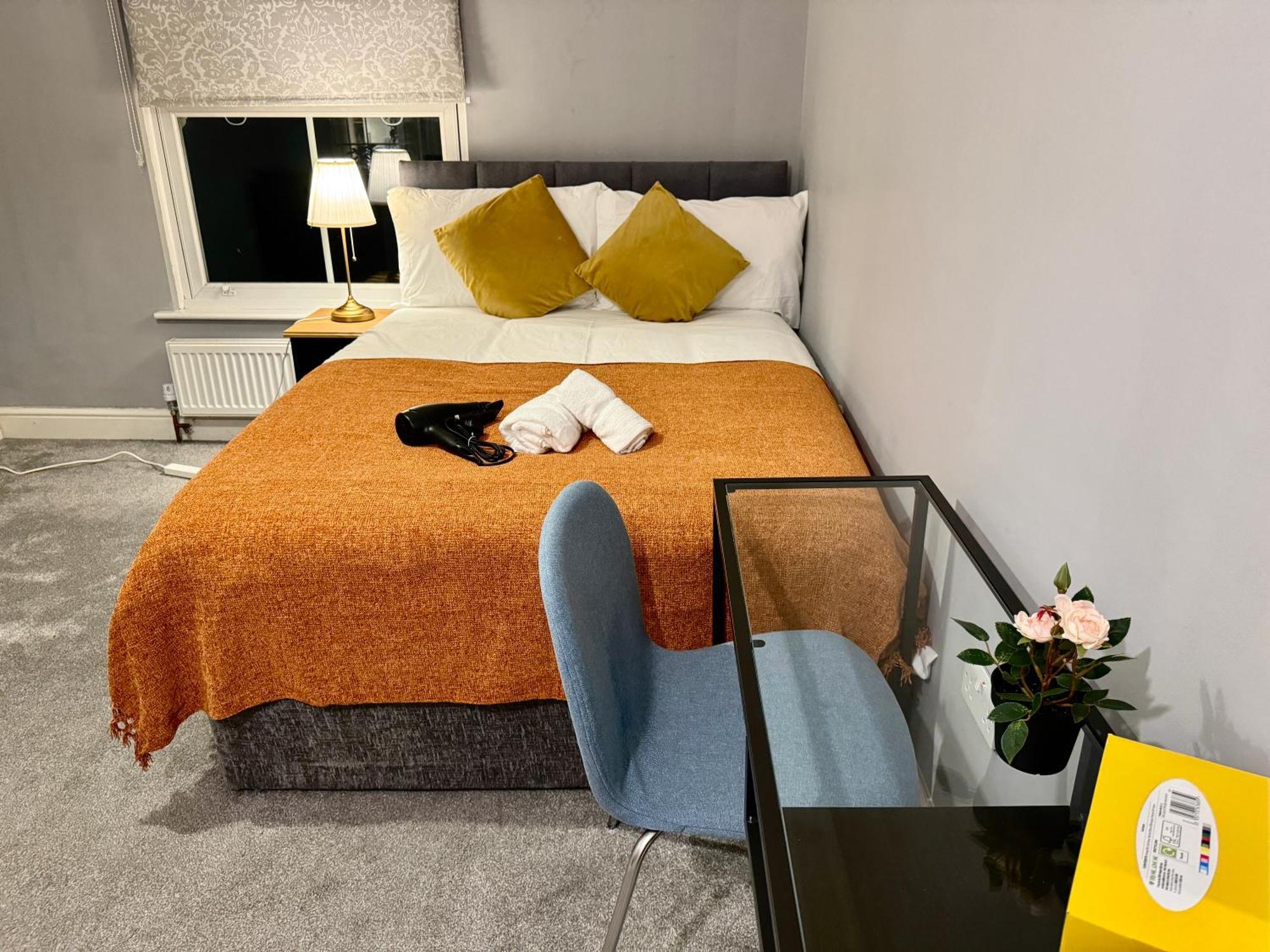 Modern En-Suite Rooms By Finsbury Park Station 8 Mins To King'S Cross By Tube Londýn Exteriér fotografie