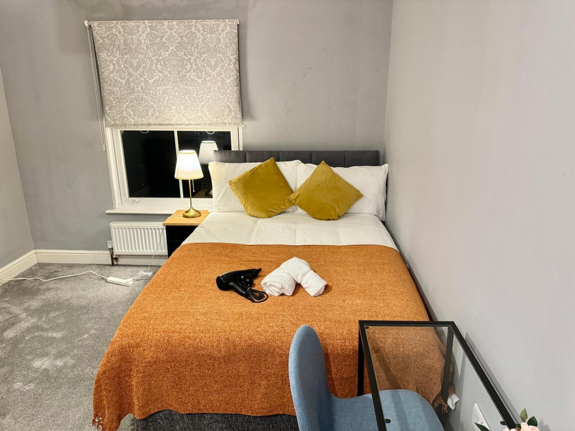 Modern En-Suite Rooms By Finsbury Park Station 8 Mins To King'S Cross By Tube Londýn Exteriér fotografie