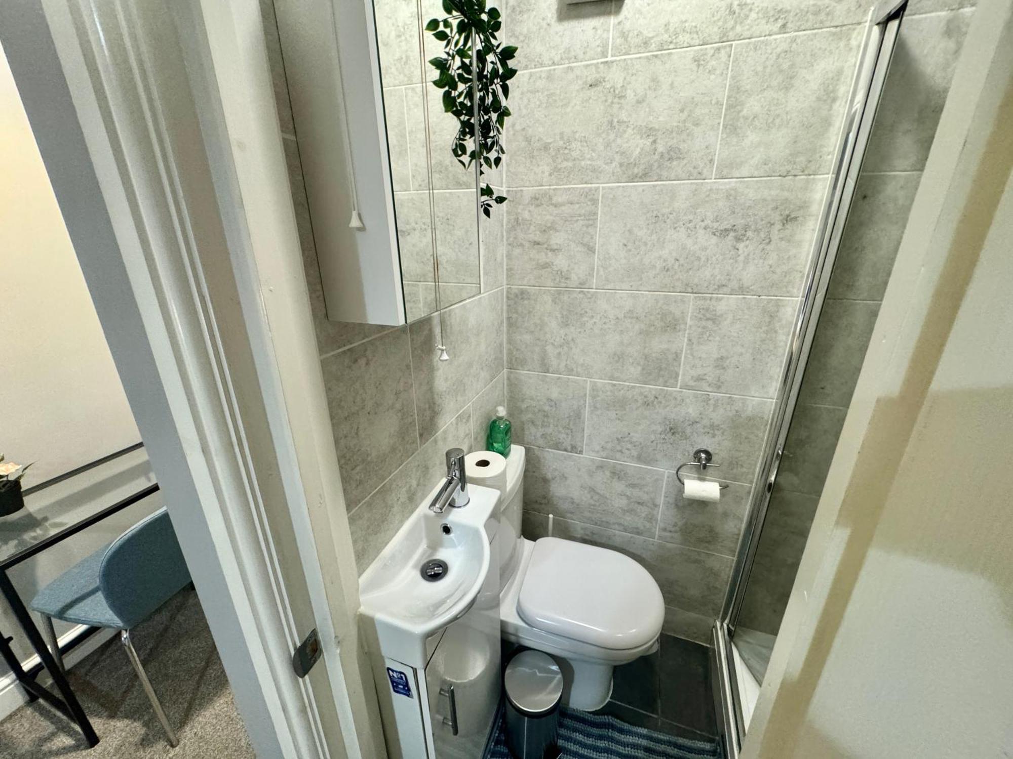 Modern En-Suite Rooms By Finsbury Park Station 8 Mins To King'S Cross By Tube Londýn Exteriér fotografie