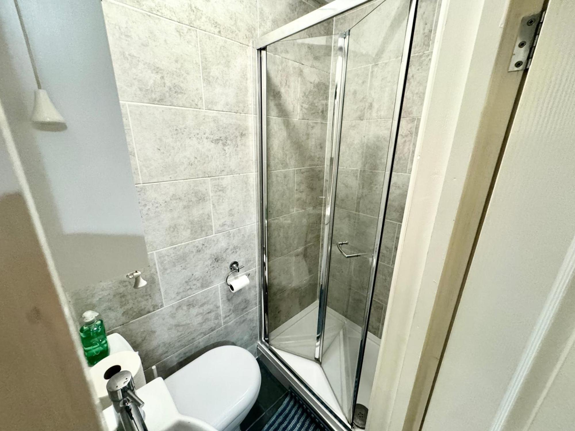 Modern En-Suite Rooms By Finsbury Park Station 8 Mins To King'S Cross By Tube Londýn Exteriér fotografie