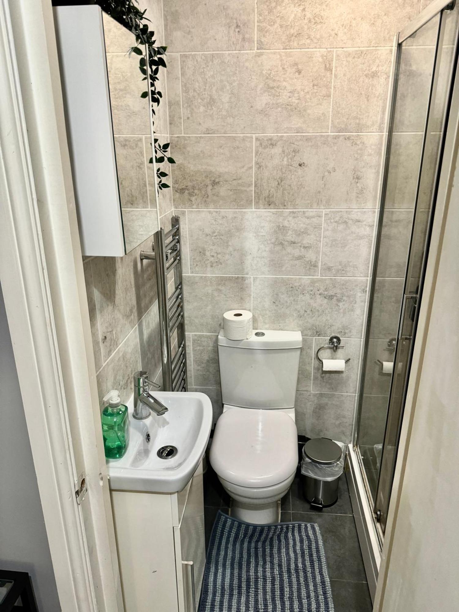 Modern En-Suite Rooms By Finsbury Park Station 8 Mins To King'S Cross By Tube Londýn Exteriér fotografie