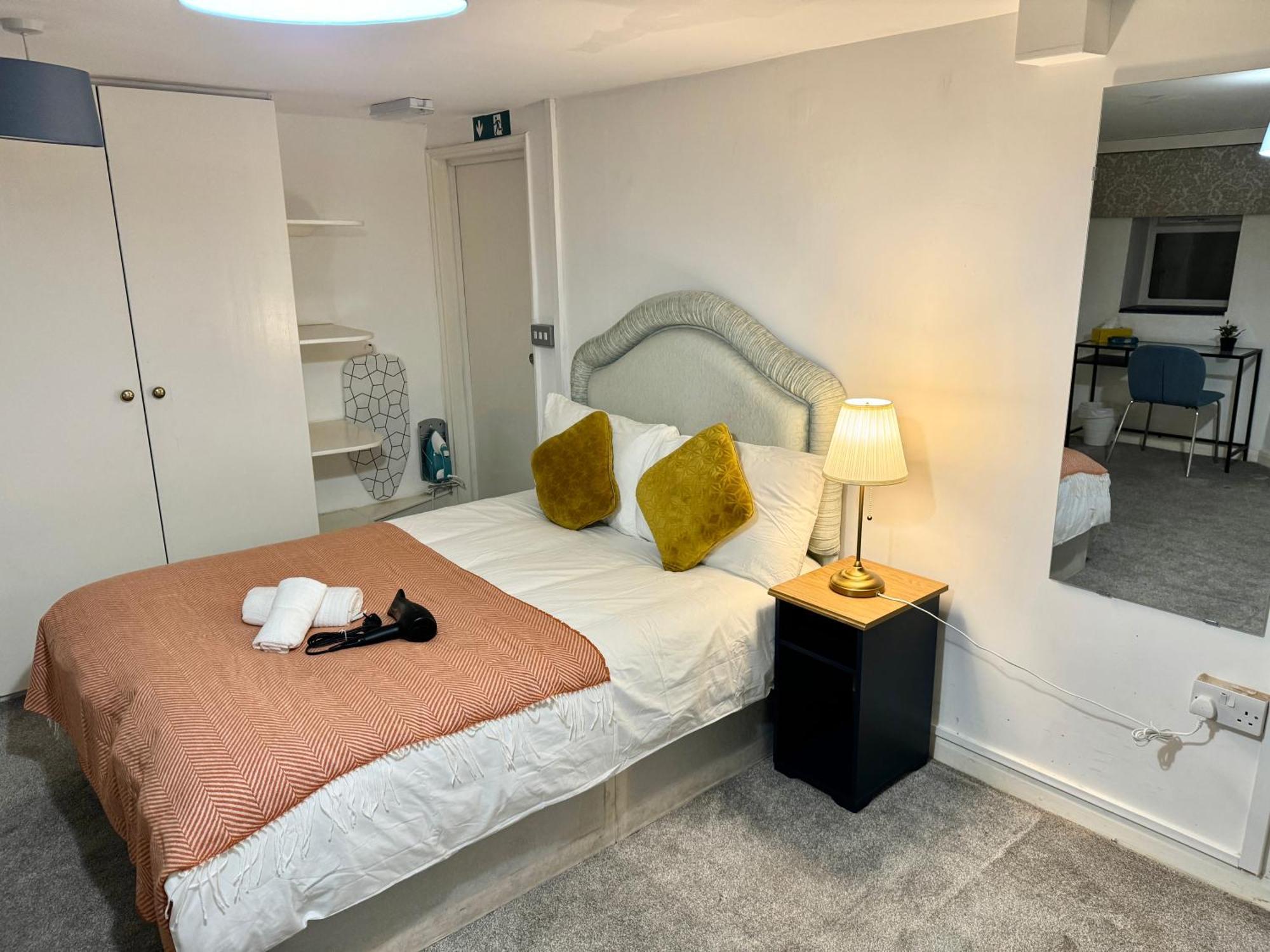 Modern En-Suite Rooms By Finsbury Park Station 8 Mins To King'S Cross By Tube Londýn Exteriér fotografie