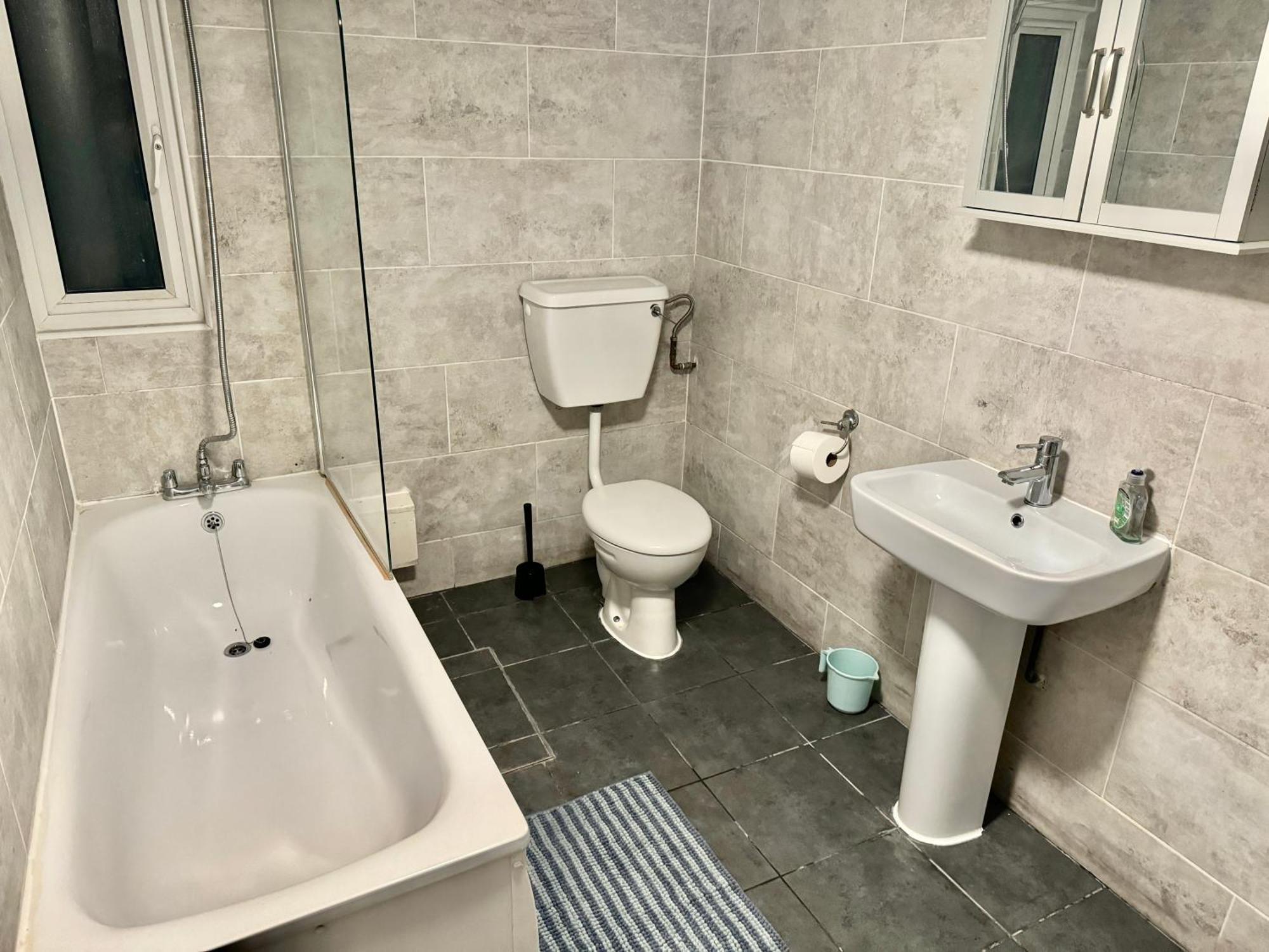 Modern En-Suite Rooms By Finsbury Park Station 8 Mins To King'S Cross By Tube Londýn Exteriér fotografie
