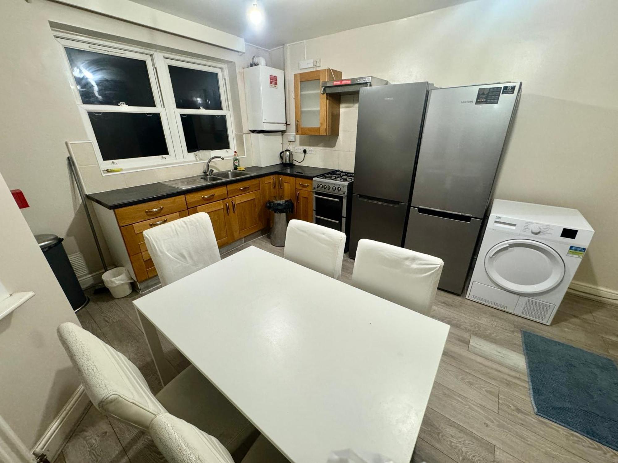 Modern En-Suite Rooms By Finsbury Park Station 8 Mins To King'S Cross By Tube Londýn Exteriér fotografie
