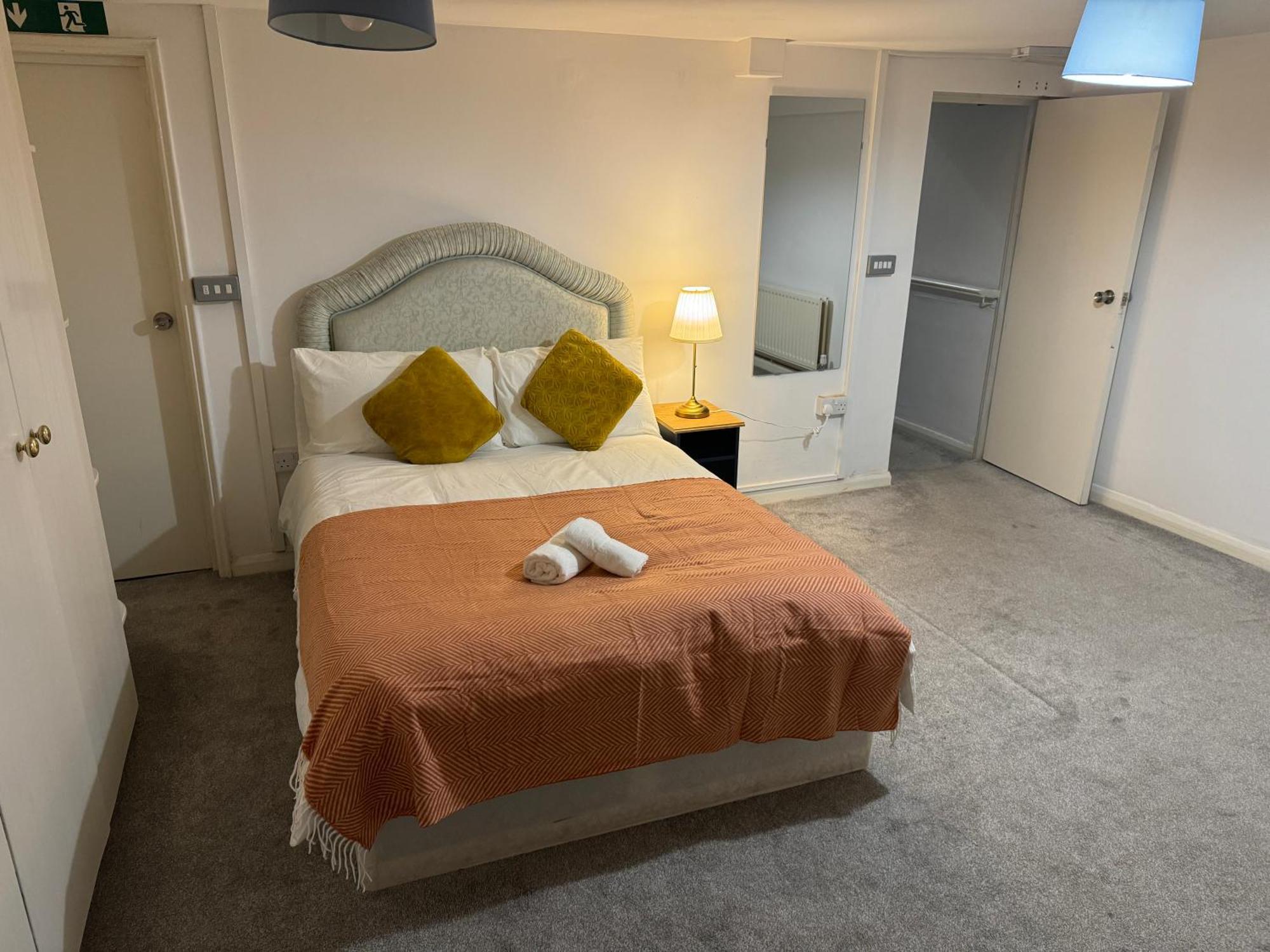 Modern En-Suite Rooms By Finsbury Park Station 8 Mins To King'S Cross By Tube Londýn Exteriér fotografie